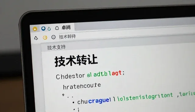 技术支持如何推动技术转让应用场景落地